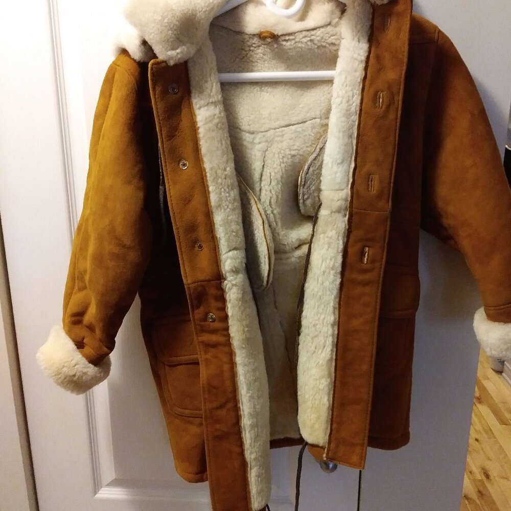 Lamb Leather Jacket